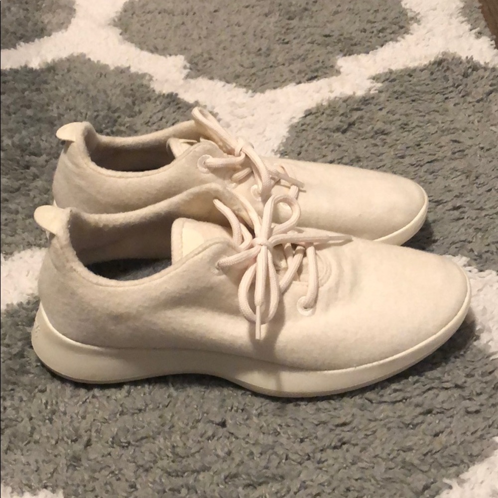 Allbirds Wool Runners